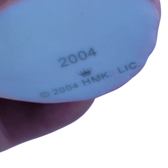 Vintage Hallmark Mother and Daughter Porcelain Ornament 2004 - Picture 10 of 10